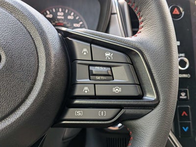 2026 Subaru IMPREZA RS