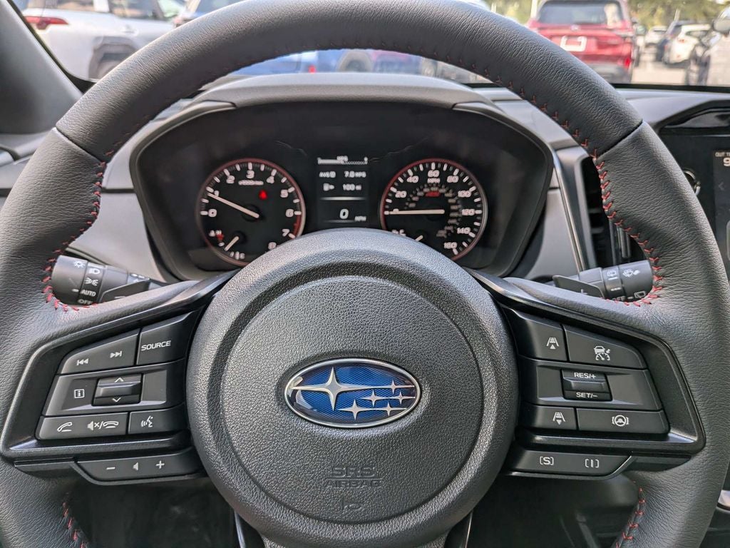 2026 Subaru IMPREZA RS