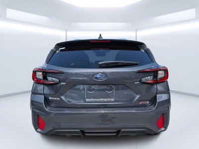 2026 Subaru IMPREZA RS