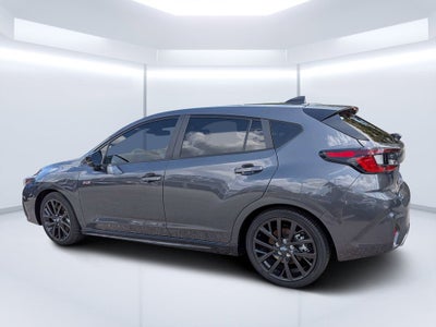 2026 Subaru IMPREZA RS