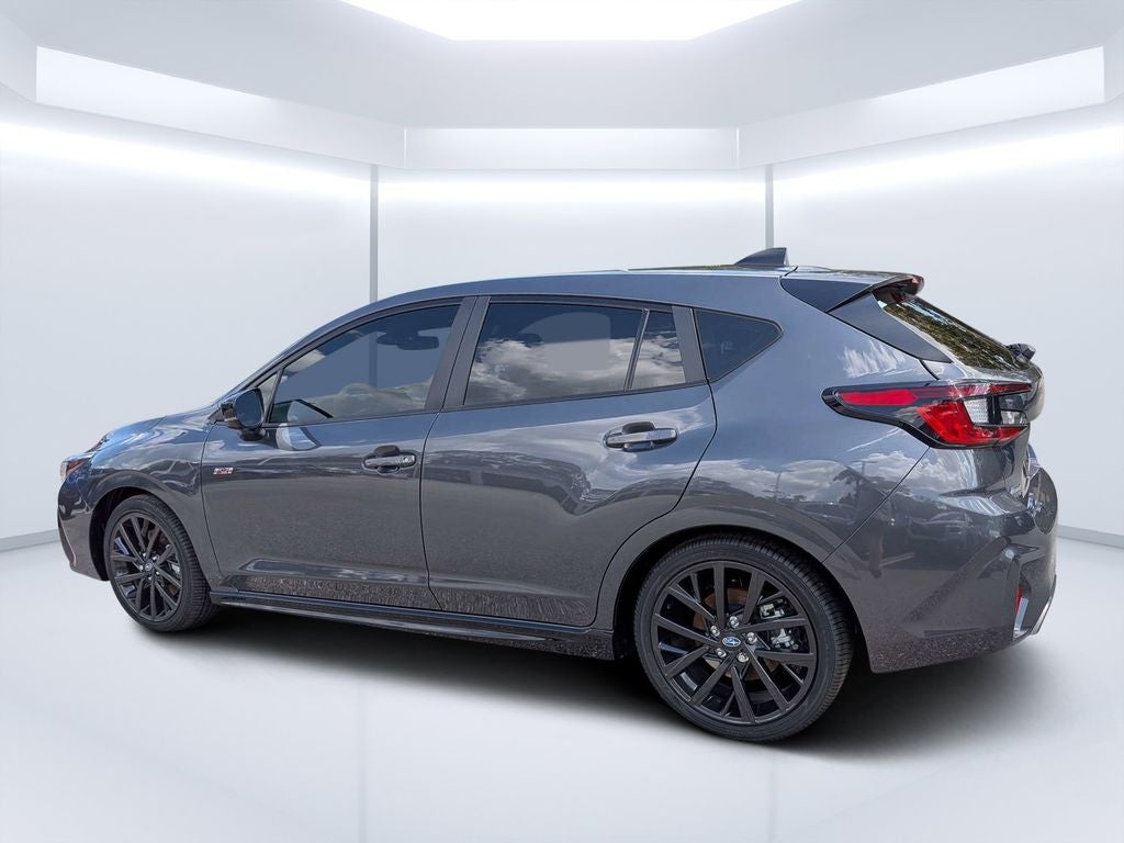 2026 Subaru IMPREZA RS