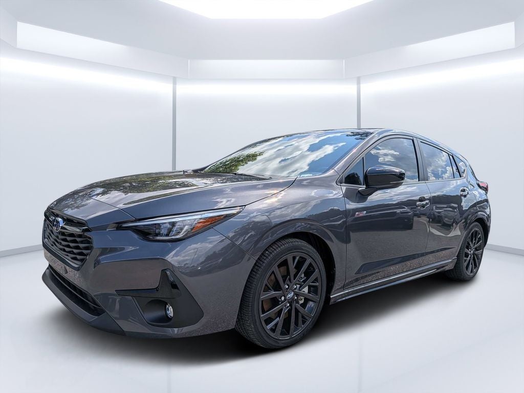 2026 Subaru IMPREZA RS