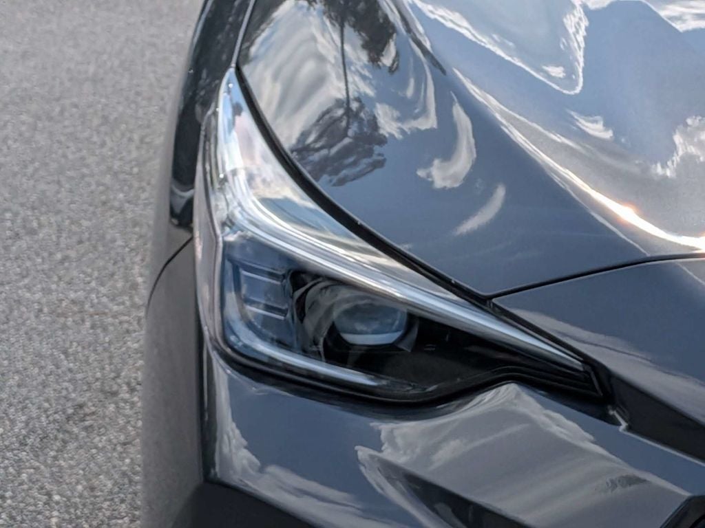2026 Subaru IMPREZA RS