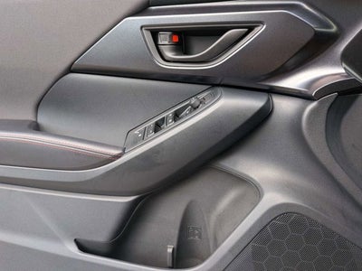 2026 Subaru IMPREZA RS