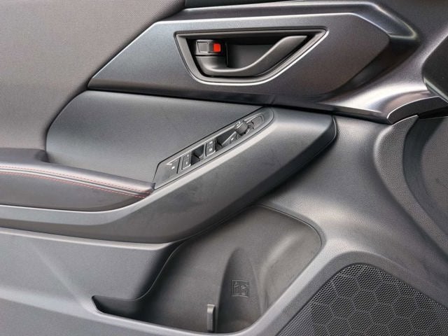 2026 Subaru IMPREZA RS