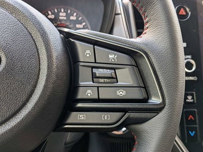 2026 Subaru IMPREZA RS