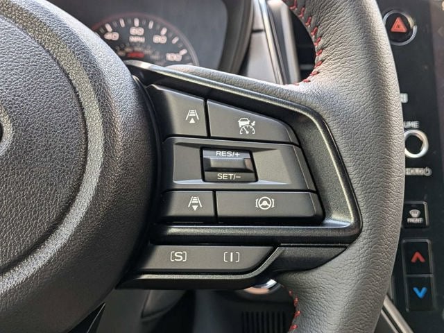2026 Subaru IMPREZA RS