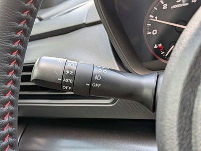 2026 Subaru IMPREZA RS