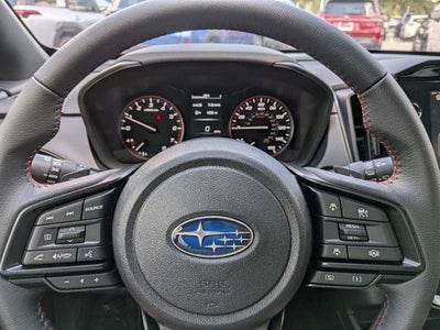 2026 Subaru IMPREZA RS