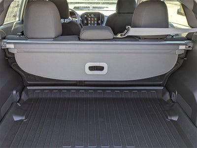 2026 Subaru IMPREZA RS