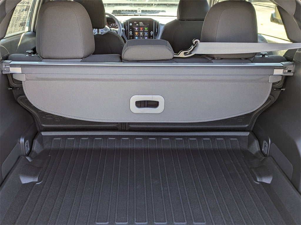 2026 Subaru IMPREZA RS