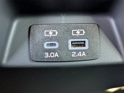 2026 Subaru IMPREZA RS