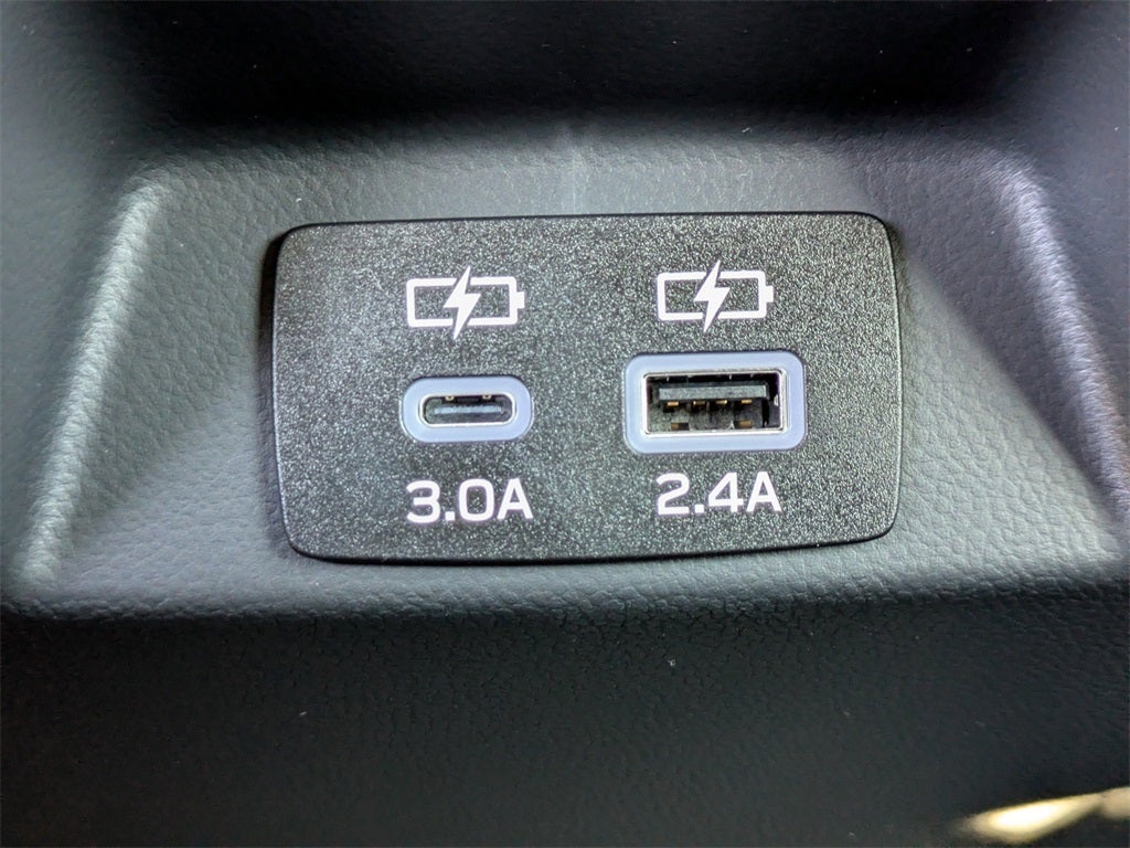 2026 Subaru IMPREZA RS