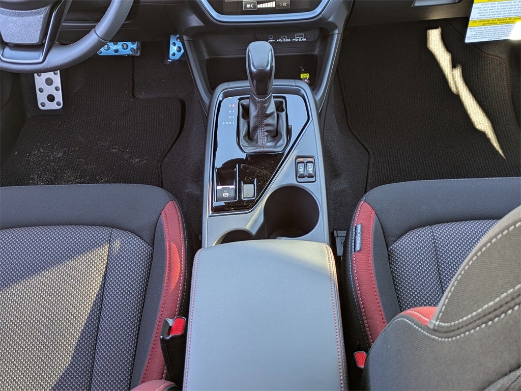 2026 Subaru IMPREZA RS