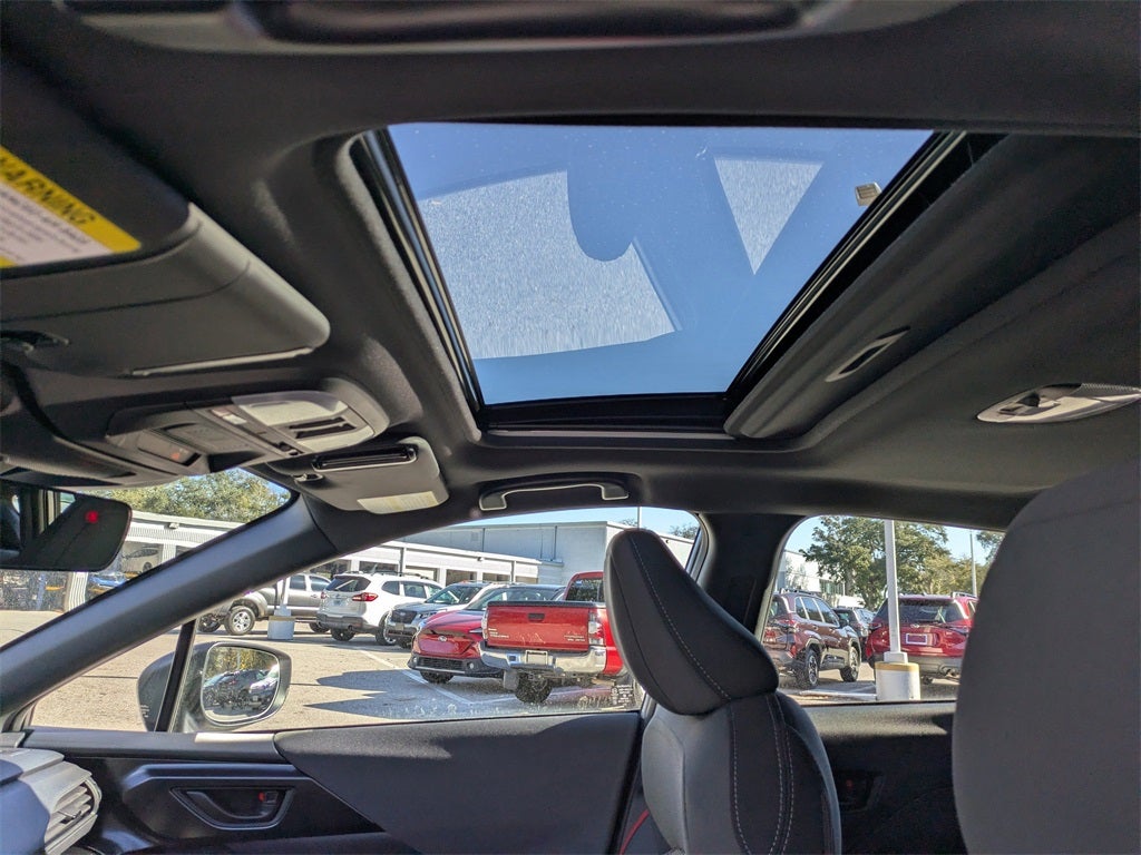 2026 Subaru IMPREZA RS