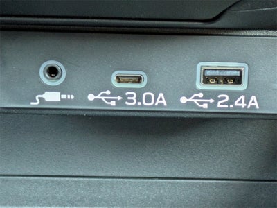 2026 Subaru IMPREZA RS