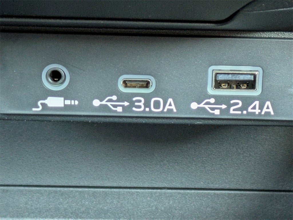 2026 Subaru IMPREZA RS