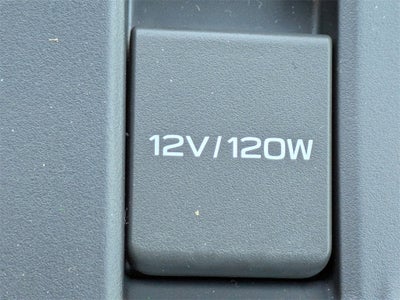 2026 Subaru IMPREZA RS