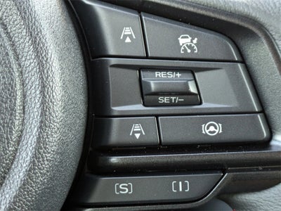 2026 Subaru IMPREZA RS