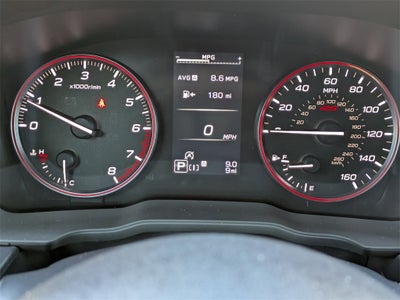 2026 Subaru IMPREZA RS