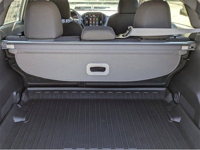 2026 Subaru IMPREZA RS