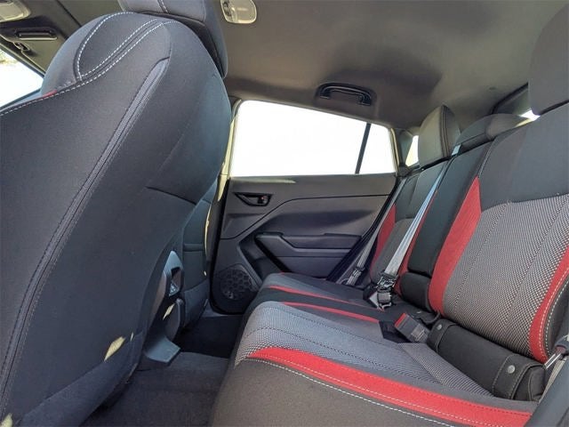 2026 Subaru IMPREZA RS