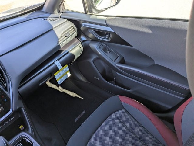 2026 Subaru IMPREZA RS