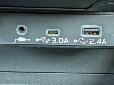 2026 Subaru IMPREZA RS