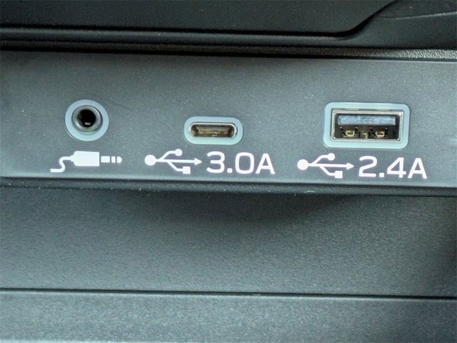 2026 Subaru IMPREZA RS