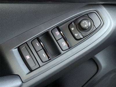 2026 Subaru IMPREZA RS