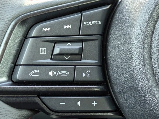 2026 Subaru IMPREZA RS