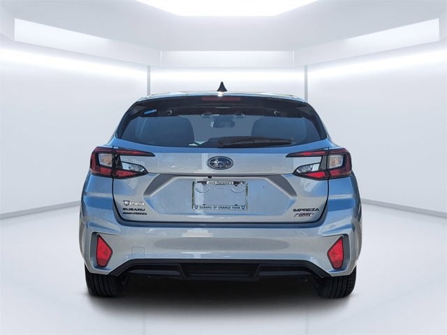 2026 Subaru IMPREZA RS