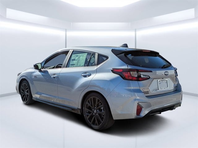2026 Subaru IMPREZA RS