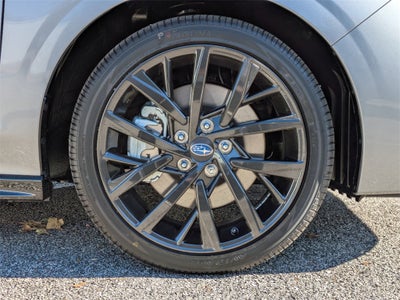 2026 Subaru IMPREZA RS