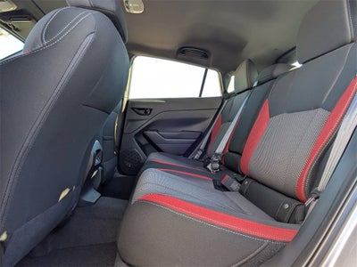 2026 Subaru IMPREZA RS