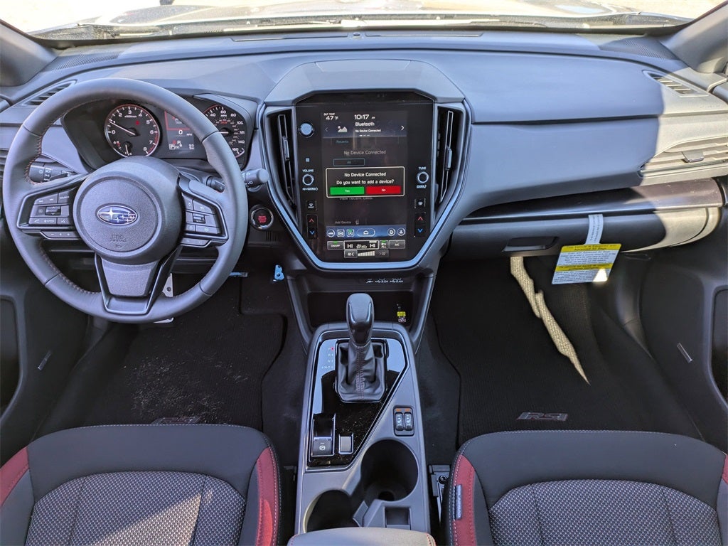 2026 Subaru IMPREZA RS