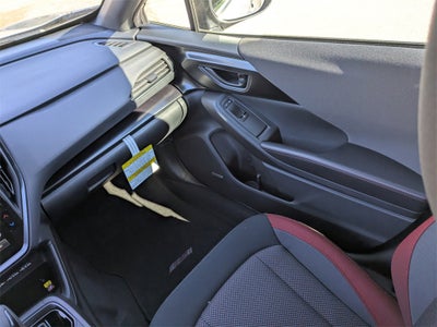 2026 Subaru IMPREZA RS