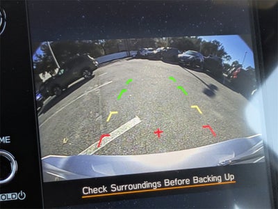 2026 Subaru IMPREZA RS