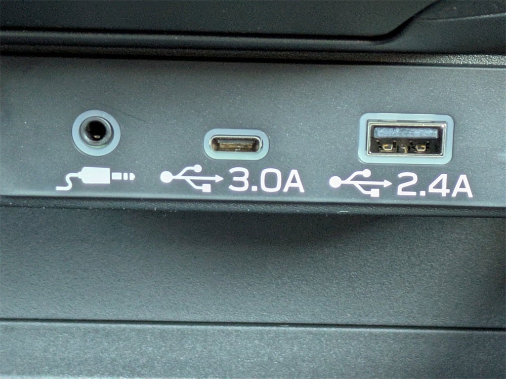 2026 Subaru IMPREZA RS