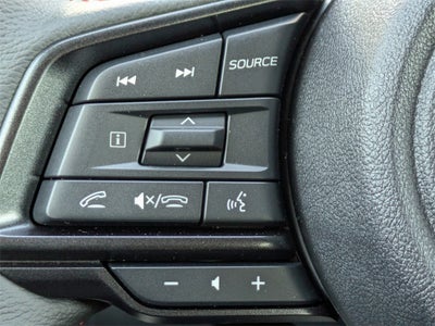 2026 Subaru IMPREZA RS