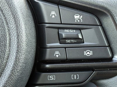 2026 Subaru IMPREZA RS