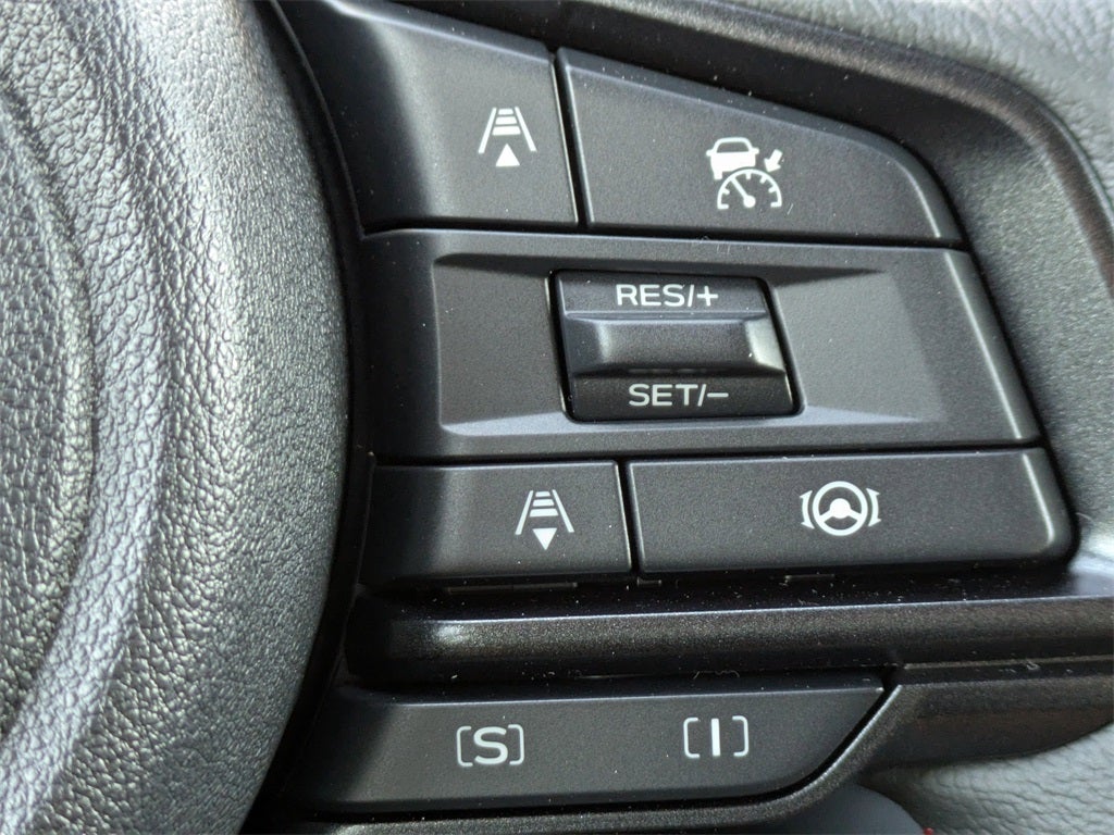 2026 Subaru IMPREZA RS