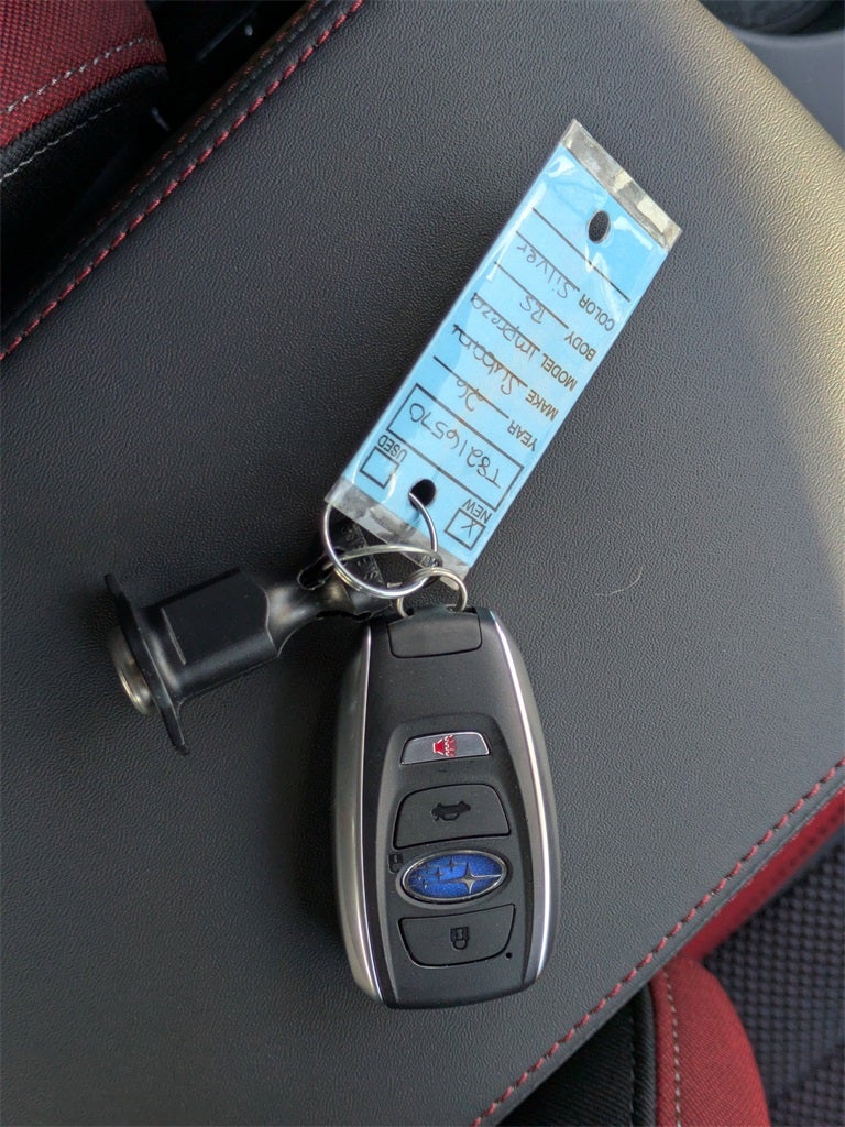 2026 Subaru IMPREZA RS