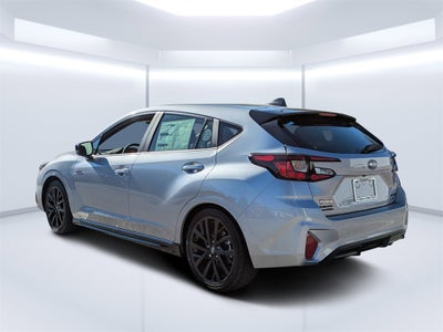 2026 Subaru IMPREZA RS