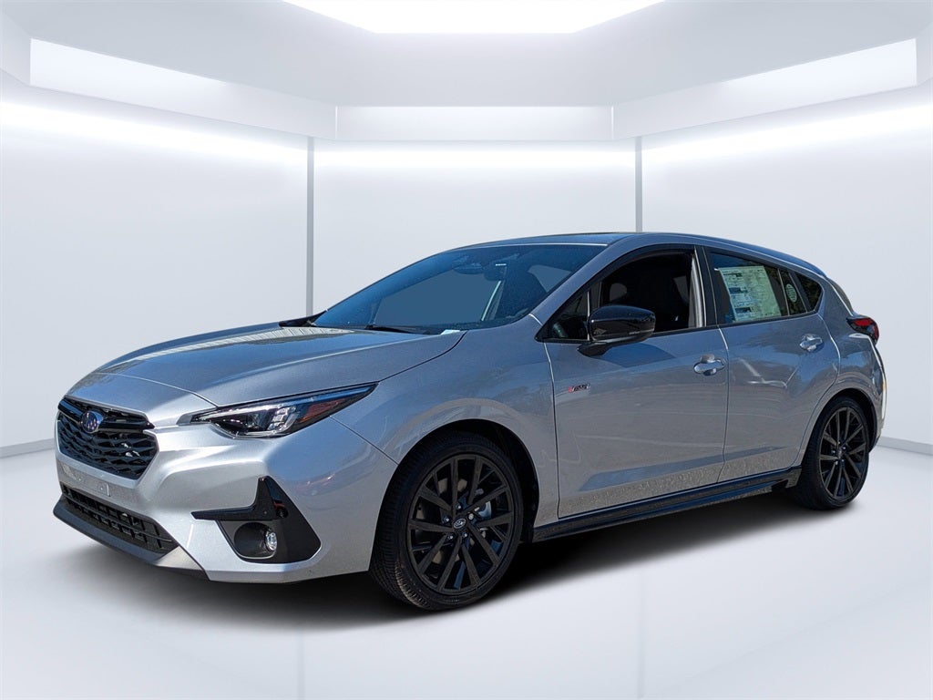 2026 Subaru IMPREZA RS