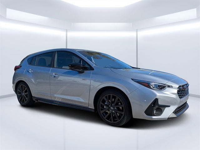 2026 Subaru IMPREZA RS