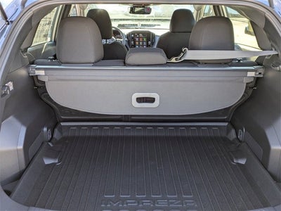 2026 Subaru IMPREZA RS