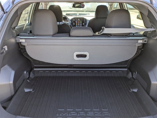 2026 Subaru IMPREZA RS