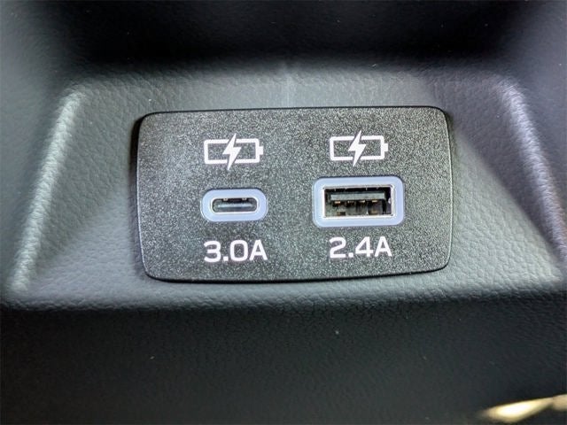 2026 Subaru IMPREZA RS