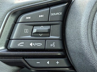 2026 Subaru IMPREZA RS